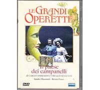 Il Paese del Campanelli di Carlo Lombardo e Virgilio Ranzato - Le Grandi Operette