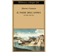 Il paese dell'anima. Lettere (1909-1925) - Cvetaeva Marina