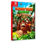 Il Paese di Donkey Kong restituisce il gioco HD per Nintendo Switch