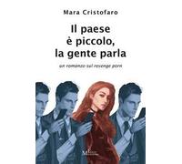 Il paese è piccolo, la gente parla. un romanzo sul revenge porn