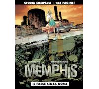 Il paese senza nome. Memphis