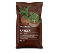 Il Paese Verde Argilla 10L - Argilla Espansa Per Piante In Vaso E Giardino. Drenante Per Piante. Impedisce La Crescita Di Erbe Infestanti E Migliora Il Drenaggio Del Terreno.