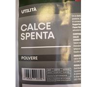 Il Paese Verde Calce SPENTA 4 kg