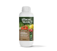 Il Paese Verde - Calciomagnesio - Correttivo a Base di Calcio e Magnesio per Prevenire e Curare Carenze Nutrizionali - Ideale per Piante da Frutto, Vite, Agrumi e Ortaggi - 1kg