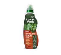 Il Paese Verde - Concime Liquido per Piante Verdi e Cycas, 1L
