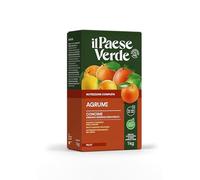 Il Paese Verde Concime Per Agrumi 1kg - Concime Granulare Per Limoni E Arance. Aiuta Lo Sviluppo Della Pianta E Migliora Il Gusto Dei Frutti. Fertilizzante Agrumi Biologico.