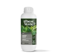 Il Paese Verde - Greendrop - Adesivante Antischiuma per Migliorare l'Efficacia dei Fertilizzanti - Impedisce la Formazione di Schiuma durante la Miscelazione - 1L