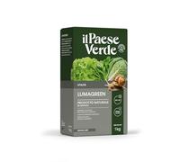 Il Paese Verde Lumagreen Barriera Naturale per Lumache. Disabituante e repellente per lumache, chiocciole e limacce. Rimedio naturale per le lumache per orto e giardino