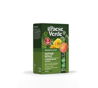 Il Paese Verde Sapone Molle 280ml Protezione per Piante - Sapone Molle Potassico Per Piante - Consigliato per Piante Stressate dalla Presenza di Insetti - Prodotto Consentito in Agricoltura Biologica
