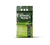 CONCIME PER LA SEMINA E POSA DI PRATO TAPPETI ERBOSI E ZOLLE STARTER 5 KG