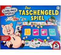 Il Paghetta Gioco Schmidt Spiele da Tavola di Apprendimento Bambini 40536 Nuovo