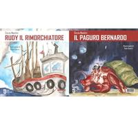 Il paguro Bernardo/Rudy il rimorchiatore