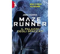 Il palazzo degli spaccati. Maze Runner (Vol. 4)