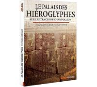 Il Palazzo Dei Geroglifici, Sulle Tracce Di Champollion DVD NUOVO
