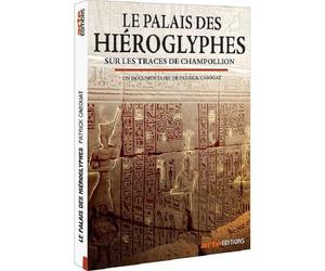 Il Palazzo Dei Geroglifici, Sulle Tracce Di Champollion DVD NUOVO