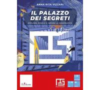 Il palazzo dei segreti. Esplora, risolvi e impara la grammatica. Playscape...