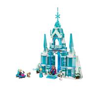 LEGO® Disney™ 43244 Il Palazzo di ghiaccio di Elsa