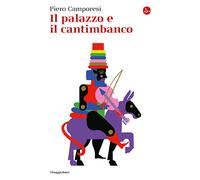 Il palazzo e il cantimbanco - Camporesi Piero