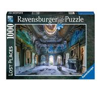 Il Palazzo - Lost Places - 1000 pz - Ravensburger 17102