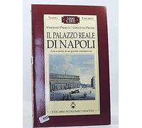 Il palazzo Reale di Napoli