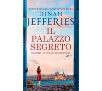 Il palazzo segreto-Jefferies, Dinah-Copertina flessibile