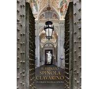 Il Palazzo Spinola Clavarino. In Strada Nuova a Genova