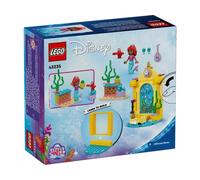 Il Palcoscenico Musicale di Ariel LEGO Disney
