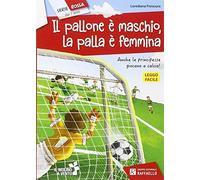 Il pallone è maschio, la palla è femmina