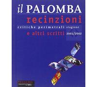 Il Palomba. Recinzioni e altri scritti. Critiche perimetrali dei migliori film della stagione 2001/2002