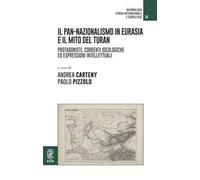 Il pan-nazionalismo in Eurasia e il mito del Turan. Protagonisti, correnti ideologiche ed espressioni intellettuali