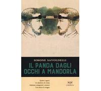 Il panda dagli occhi a mandorla