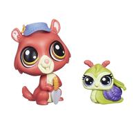 Il panda e la tigre del pi? piccolo negozio di animali