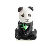 Il panda in crescita riempito e coperto con acqua cresce fino a 6 volte in termi