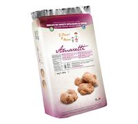 Il pane di anna amaretti senza glutine e senza latte 150 g 1 pezzo