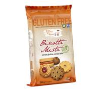 Il pane di anna biscotti misti senza latte 200 g