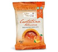 Il pane di anna crostatina all'albicocca senza latte 45 g