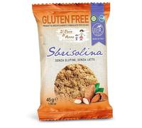 Il pane di anna sbrisolina senza glutine e senza latte 45 g