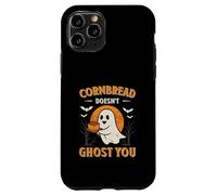 Il pane di mais non ti fantasma panettiere di mais amante del pane di mais Custodia per iPhone 11 Pro