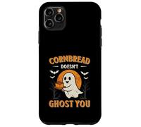 Il pane di mais non ti fantasma panettiere di mais amante del pane di mais Custodia per iPhone 11 Pro Max