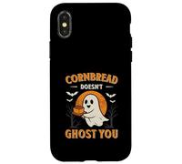 Il pane di mais non ti fantasma panettiere di mais amante del pane di mais Custodia per iPhone X/XS