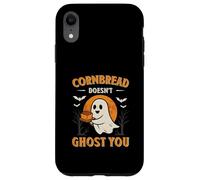 Il pane di mais non ti fantasma panettiere di mais amante del pane di mais Custodia per iPhone XR