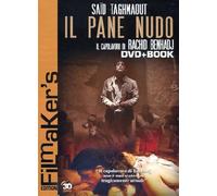 Il Pane Nudo (DVD) Taghmaoui Zeghadi