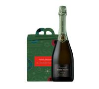 Il Panettone Iginio Massari Alta Pasticceria e Franciacorta 'Naturae' Barone Pizzini