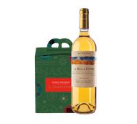 Il Panettone Iginio Massari Alta Pasticceria e Moscato Passito 'La Bella Estate' Vite Colte