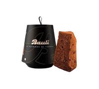 Il Panmoro di Verona Mini Pandoro al Cacao con Gocce di Cioccolato 100gr