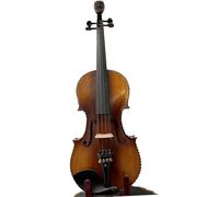 Il pannello del violino 4/4 ha un suono dolce
