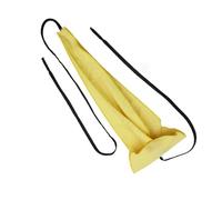Il Panno Durevole Per Strisce Di Sassofono Mantiene Gli Accessori In Tessuto Per Pulire I Tubi Degli Strumenti Musicali Sassofono Riparazione Parte (Color : Yellow)