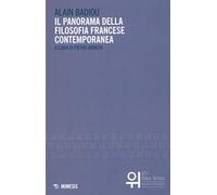 Il panorama della filosofia francese contemporanea
