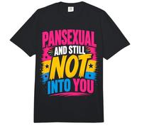 Il pansessuale Non è Ancora Dentro di Te Comfort Colors Adult Heavyweight T-Shirt