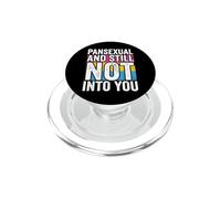 Il pansessuale non è ancora dentro di te PopSockets PopGrip per MagSafe